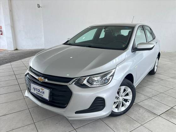 CHEVROLET ONIX 1.0 TURBO FLEX LT MANUAL CHEVROLET ONIX 1.0 TURBO FLEX LT MANUAL